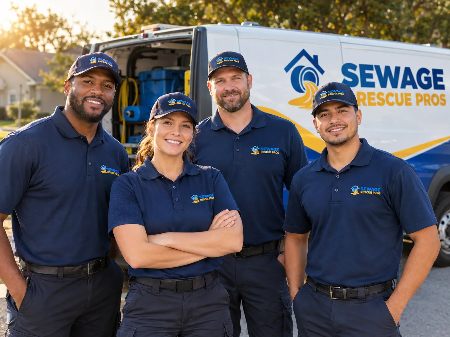 Sewage Backup Cleanup company in Hurricane, WV